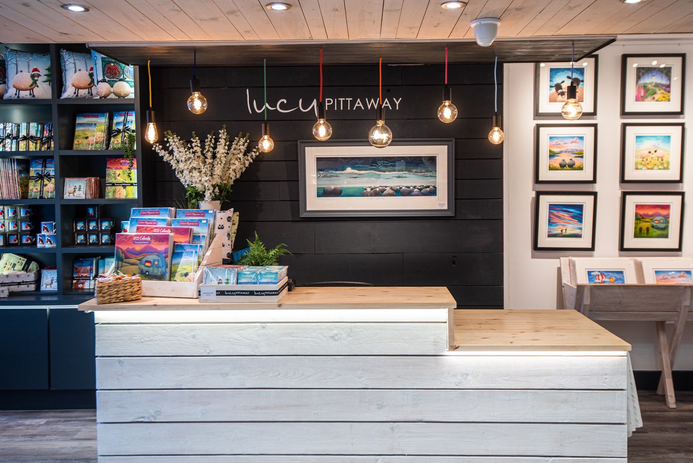 Lucy Pittaway Gallery