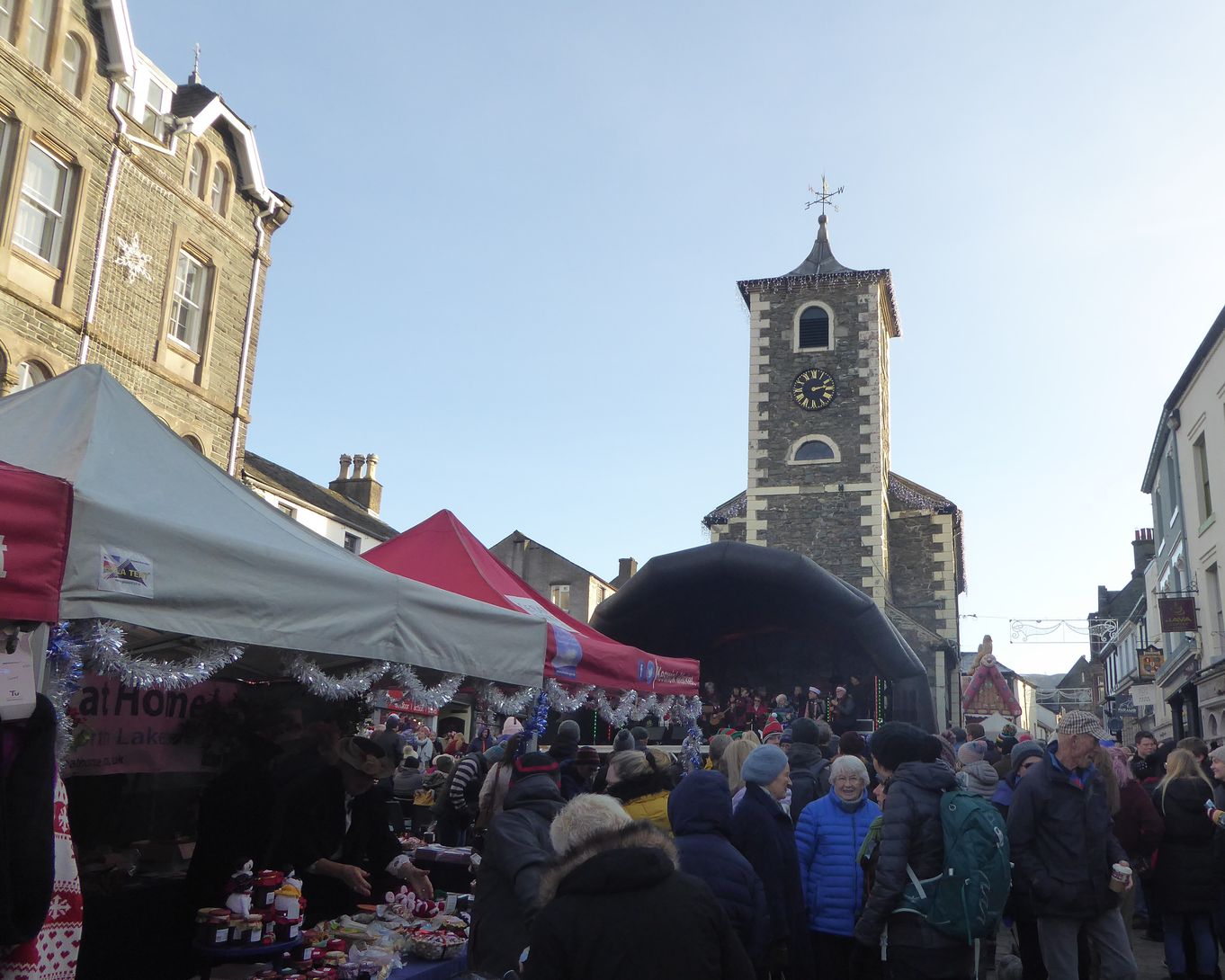 Keswick Victorian Fayre