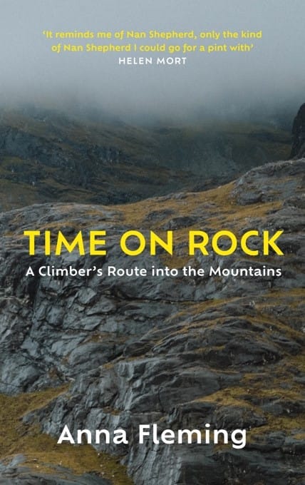 An Evening With Nature Writer And Climber Anna Fleming 