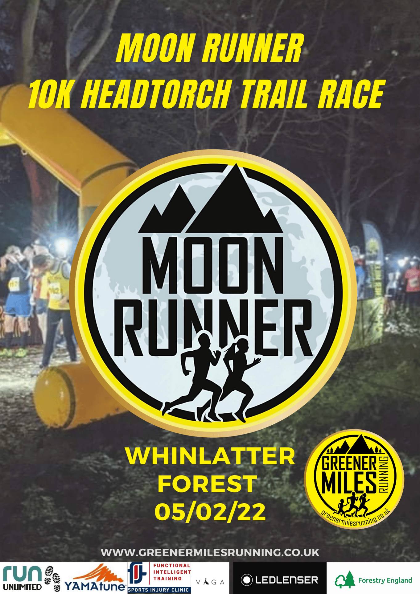 Whinlatter Moon Runner
