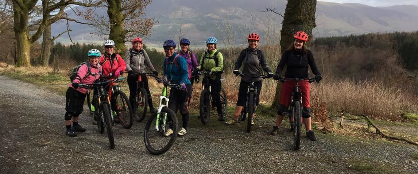 Whinlatter Whoosh - Lets Ride Through Winter 