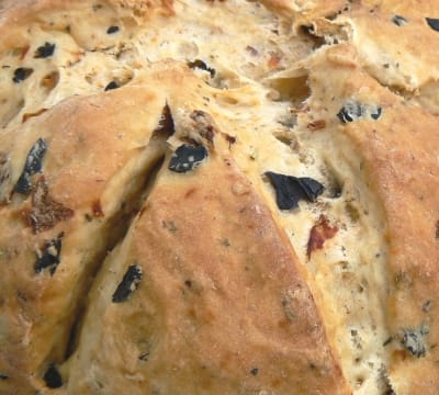 Artisan Bread and Scone Making with Gillian Harris