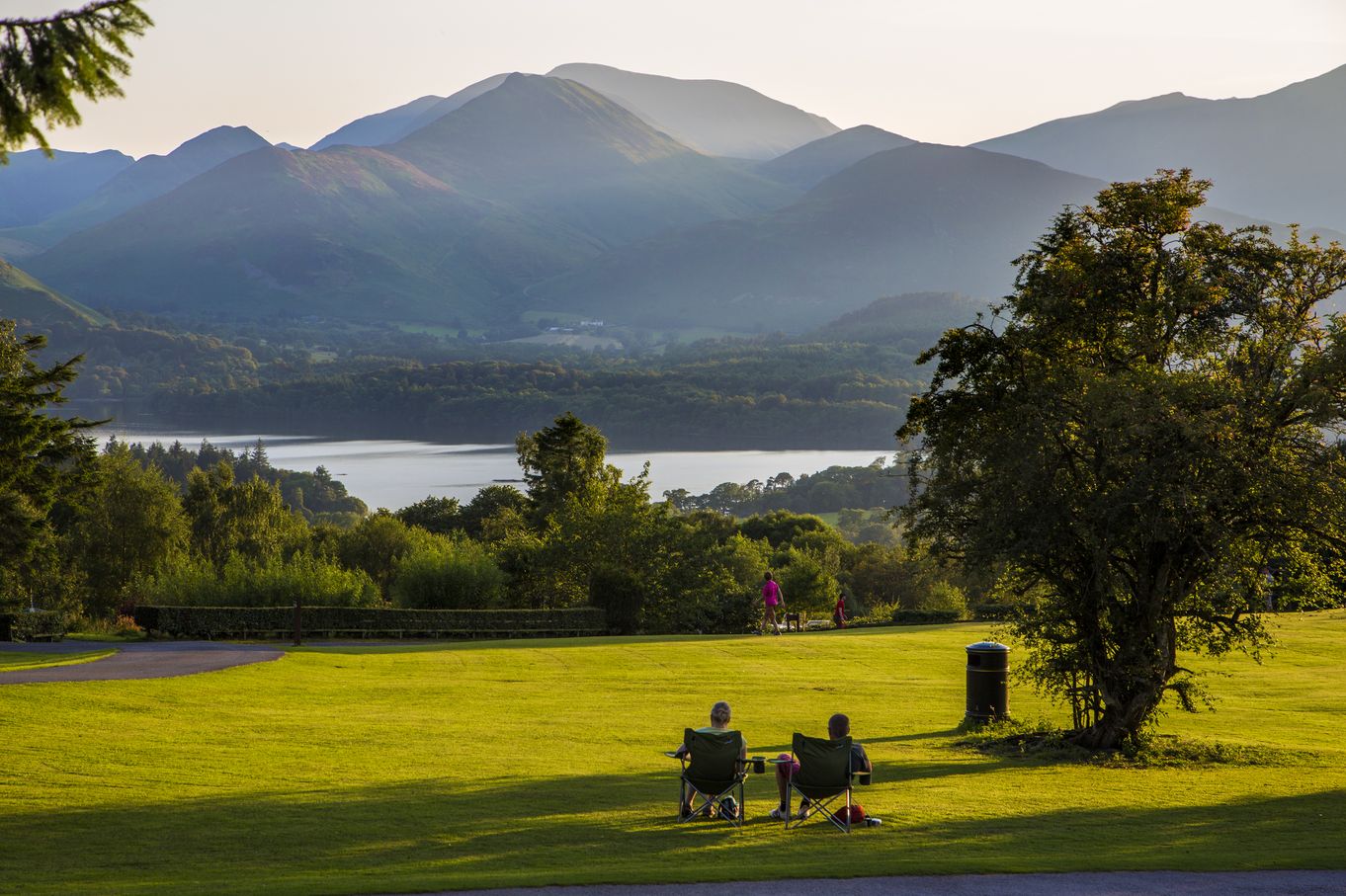 Castlerigg Hall Caravan Holiday Homes