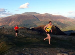 Lord's Seat Fell Race 
