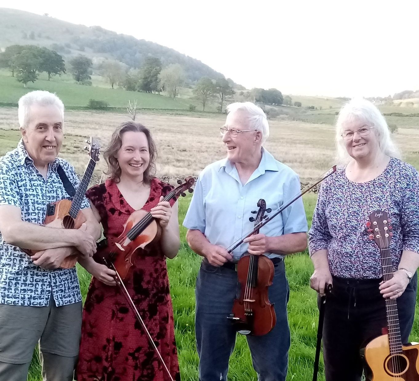 Ceilidh with Bald Mountain String Band