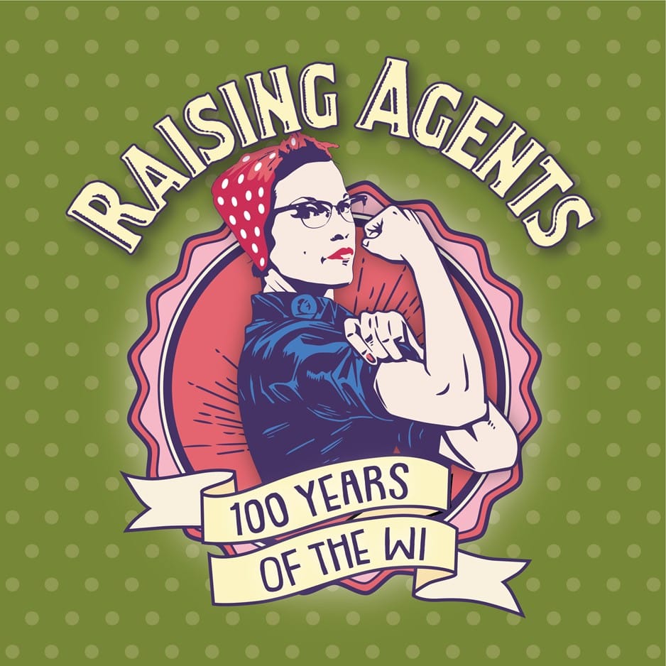 Raising Agents by Mikron Travelling Theatre Company