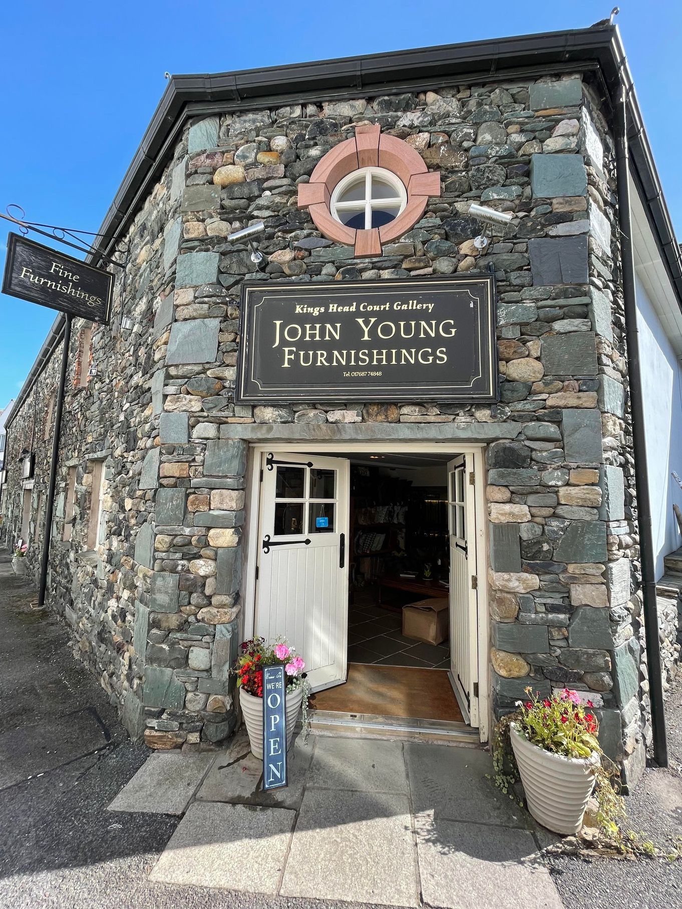 John Young Furnishings