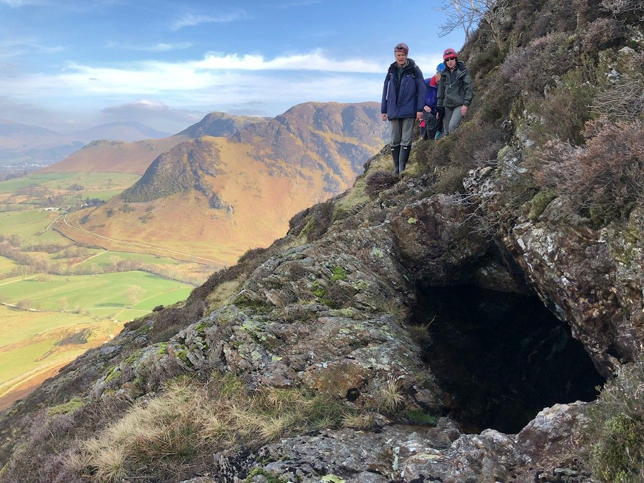 A walk through 500 years of history of Goldscope Mine