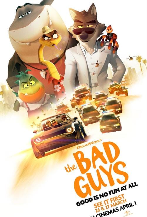 The Bad Guys