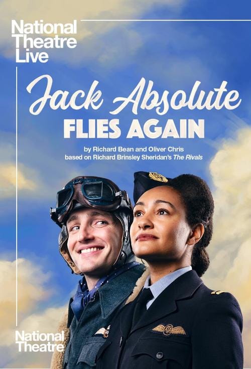 NT Live 2022: Jack Absolute Flies Again