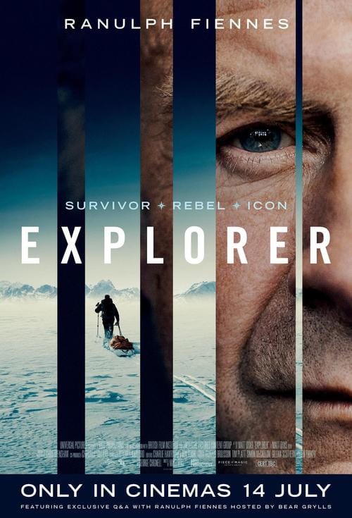 Explorer (Documentary + Q&A)