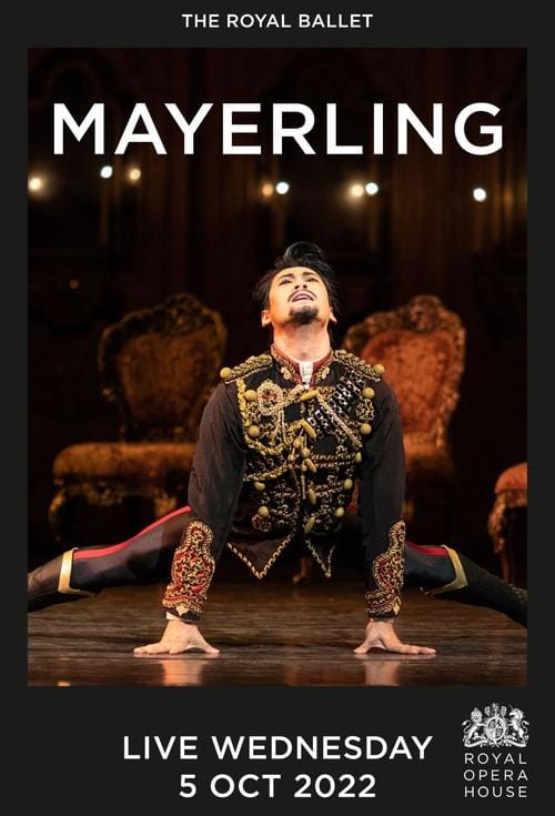 Royal Ballet 2022/23 Season: Mayerling