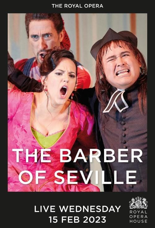 Royal Opera 2022/23 Season: The Barber of Seville