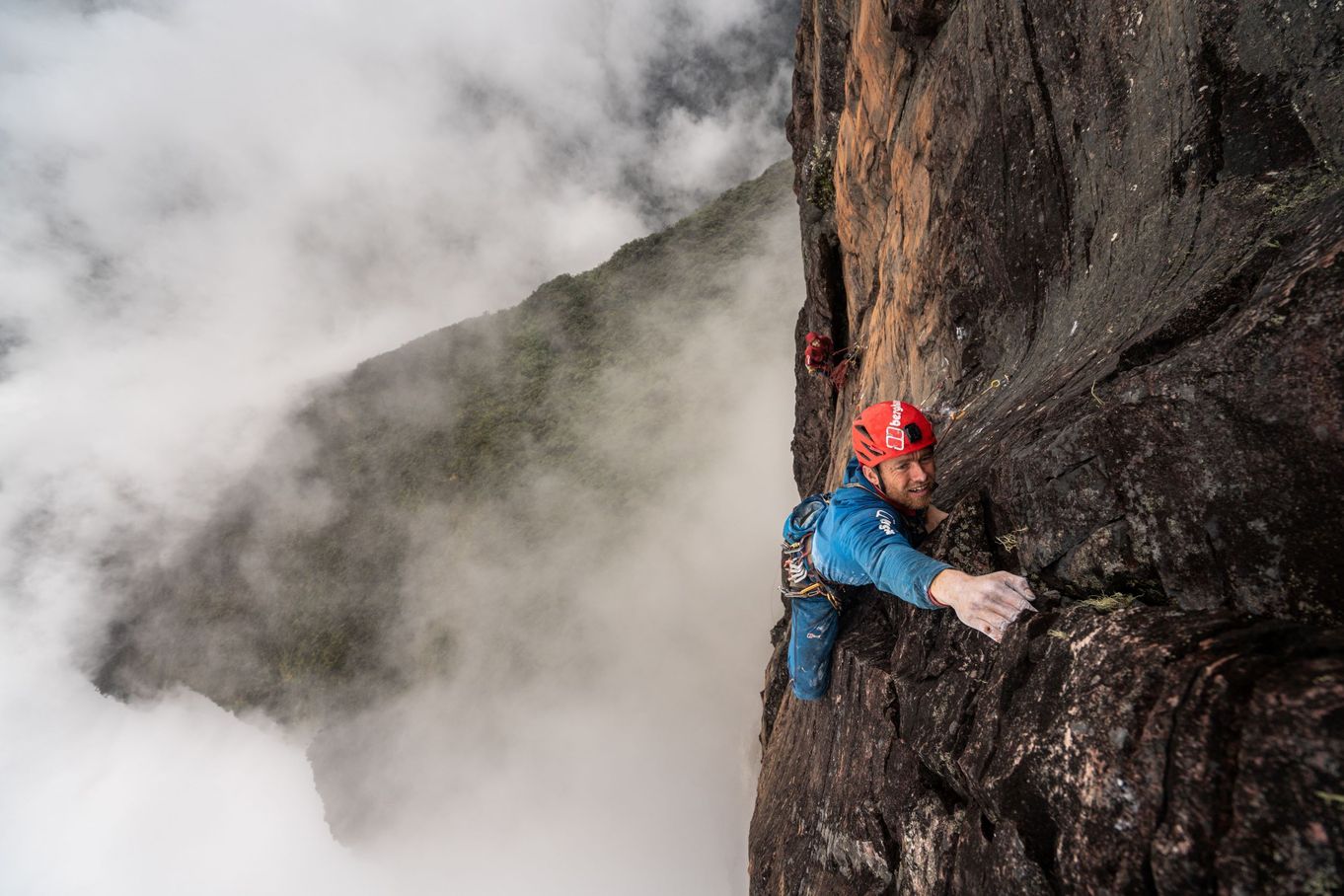 Leo Houlding – Closer to the Edge | TALK