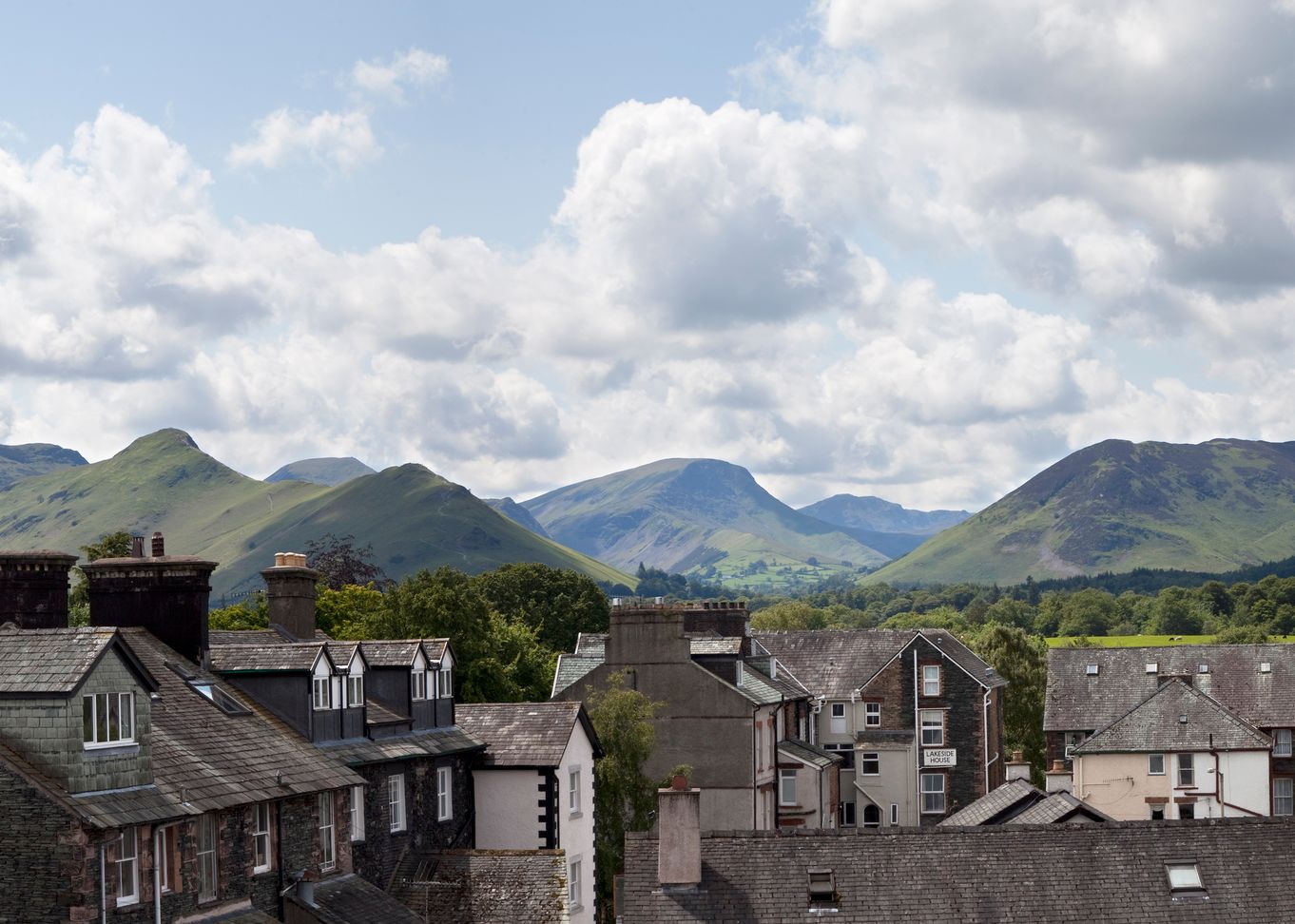 Keswick View