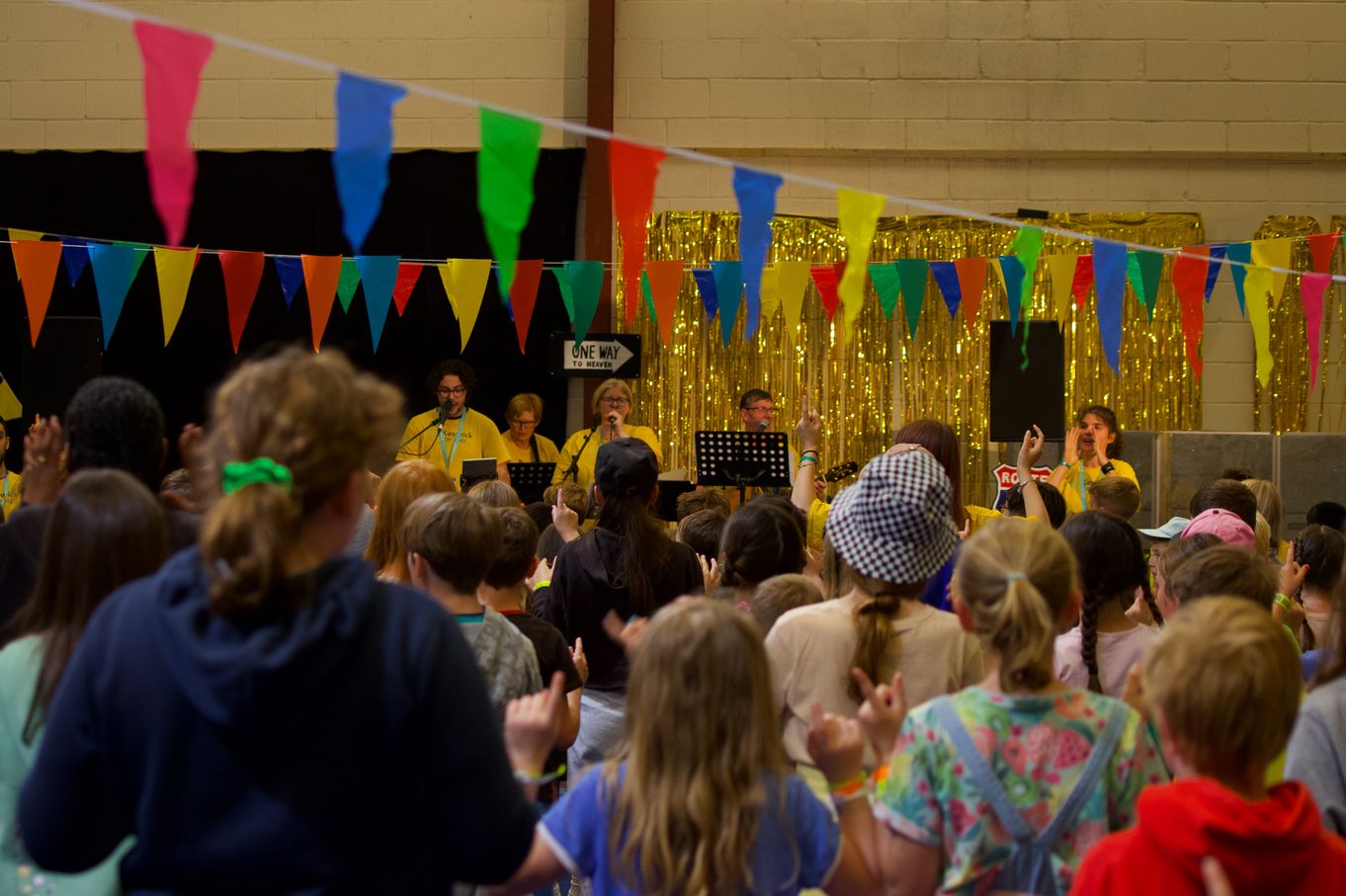 Keswick Ministries