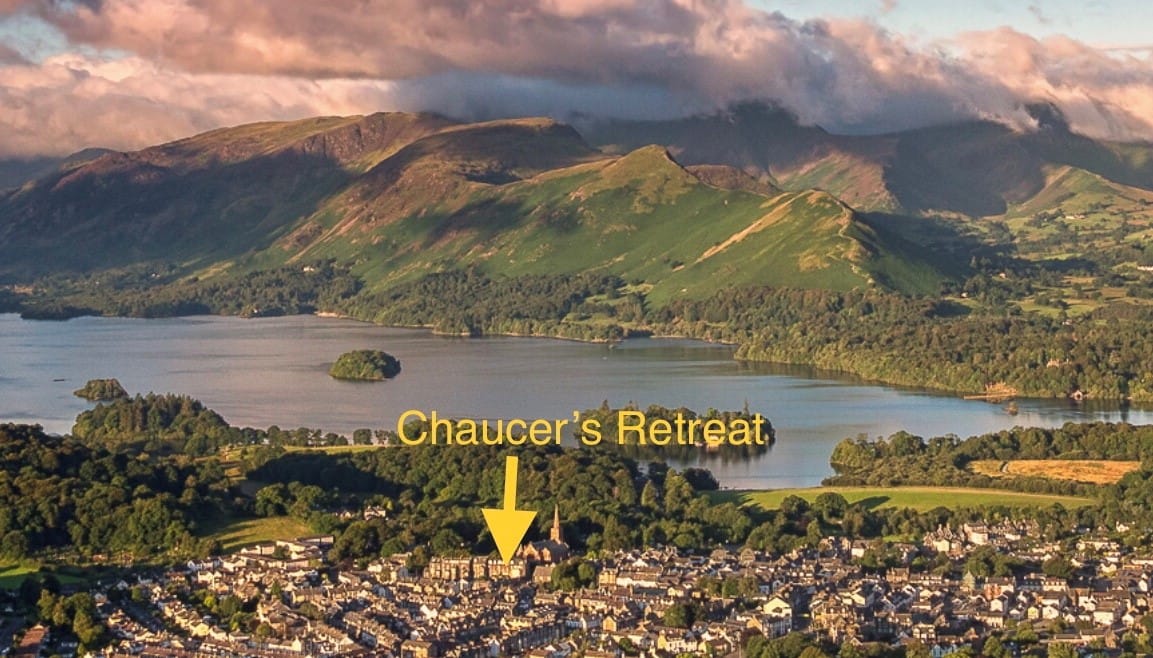 Chaucer's Retreat