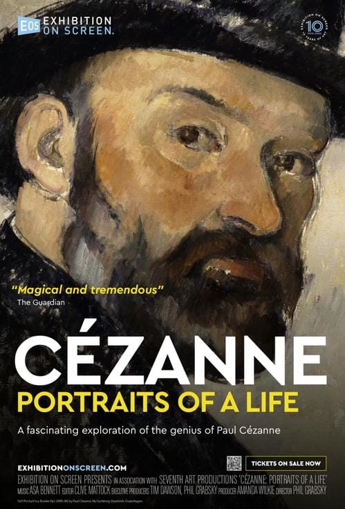 Exhibition on Screen: Cezanne - Portraits of a Life