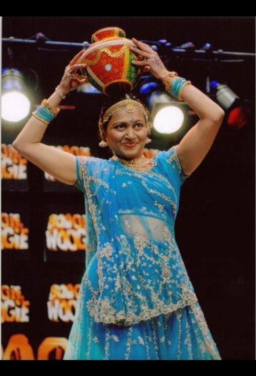 Keswick Does Diwali: Mayura Dance Workshop