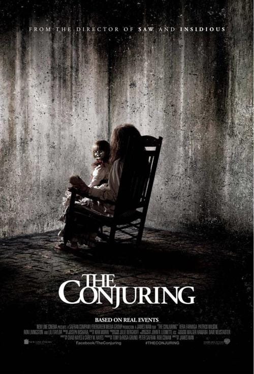 The Conjuring: Halloween at Honister