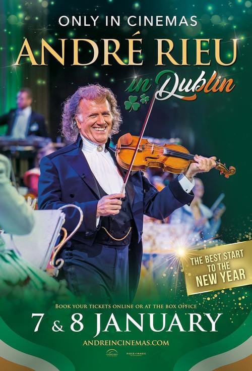 Andre Rieu in Dublin