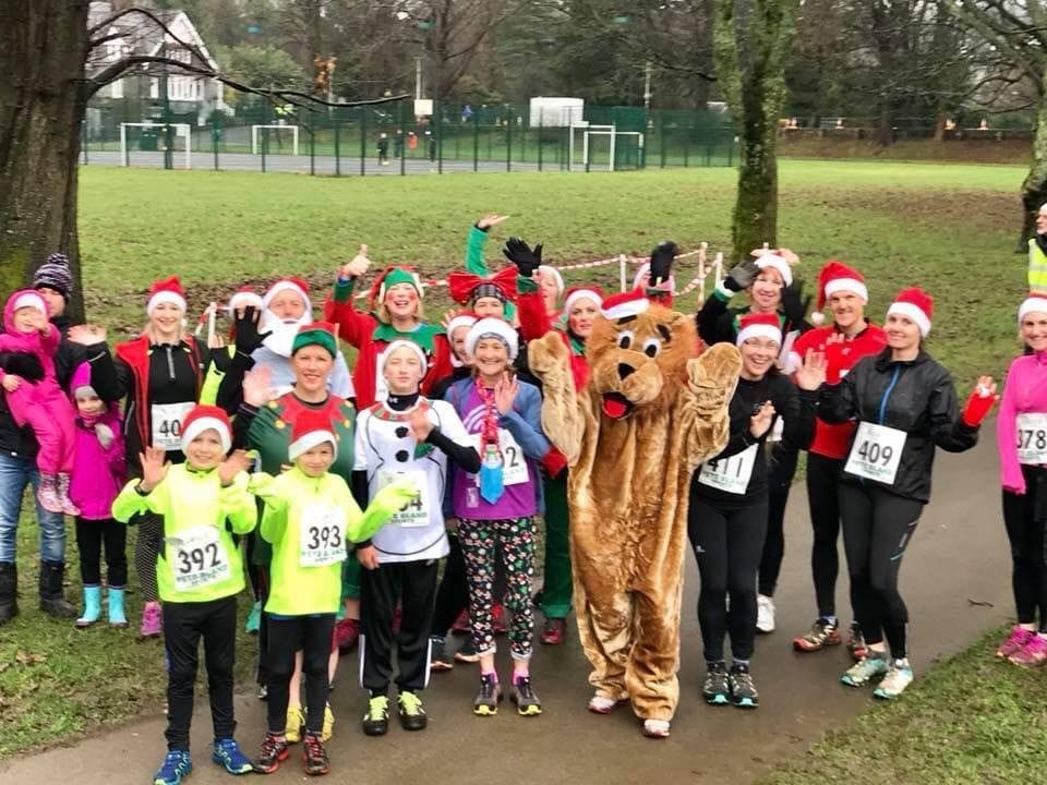 CANCELLED - Santa Dash and Rudolph Romp