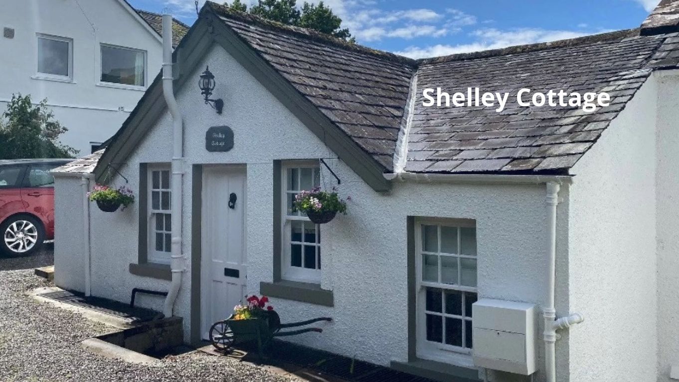 Swallow's Lodge, Shelley Cottage, The Ridgeway, Skiddaw Skies & Fairbank