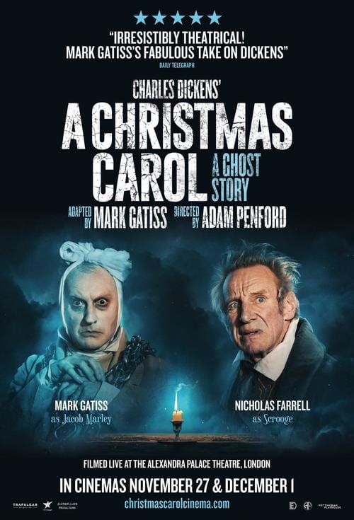 A Christmas Carol : A Ghost Story