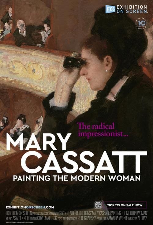 Exhibition on Screen: Mary Cassatt: Painting the M