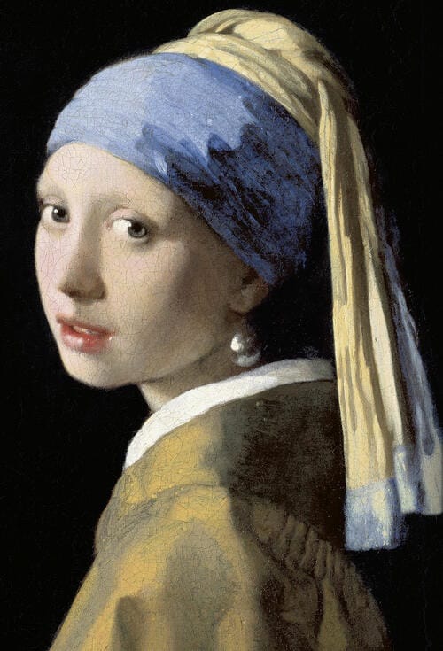 Exhibition on Screen: Vermeer : Blockbuster Exhibition