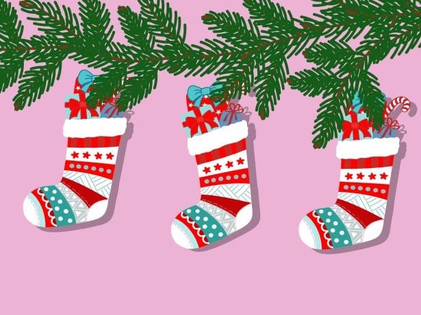 Christmas Stockings Workshop