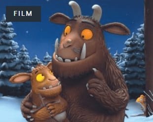 Stick Man and The Gruffalo’s Child