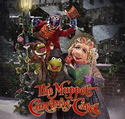 The Muppet Christmas Carol 30th Anniversary