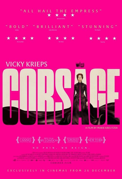 Keswick Film Club presents Corsage