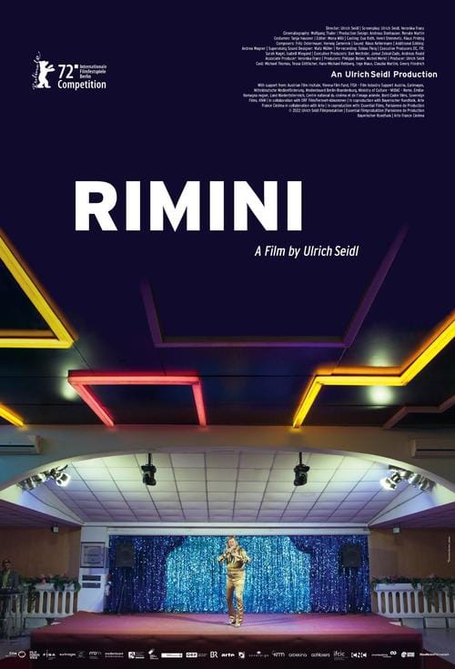 Rimini - Keswick Film Festival Presents