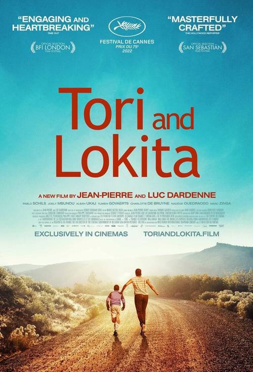  TORI AND LOKITA - KESWICK FILM FESTIVAL PRESENTS
