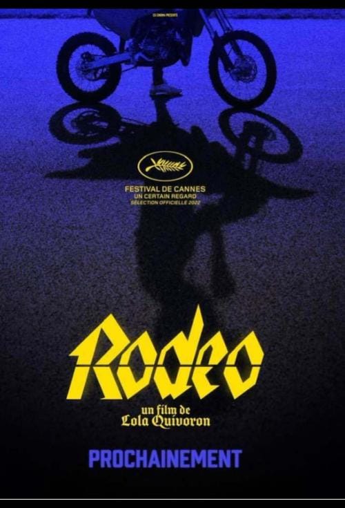   RODEO - KESWICK FILM FESTIVAL PRESENTS