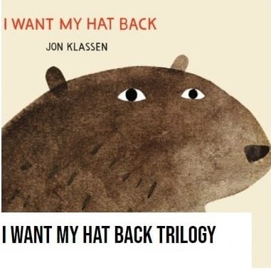 I Want My Hat Back Trilogy