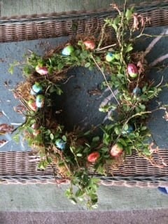 Easter Wreath Making Workshop