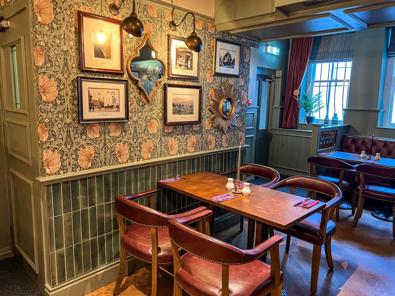 The Kings Arms Restaurant