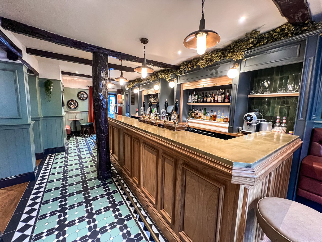 The Kings Arms Restaurant