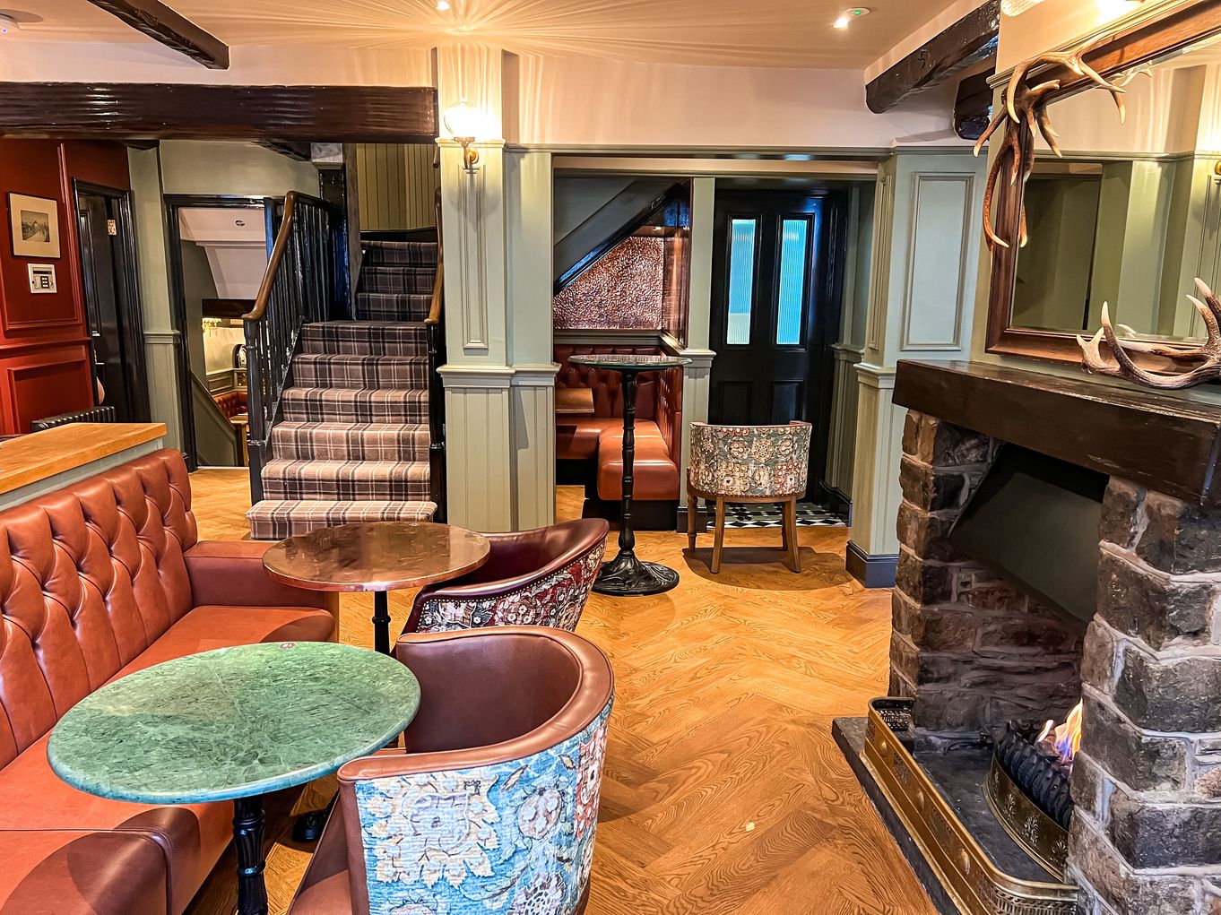 The Kings Arms Restaurant