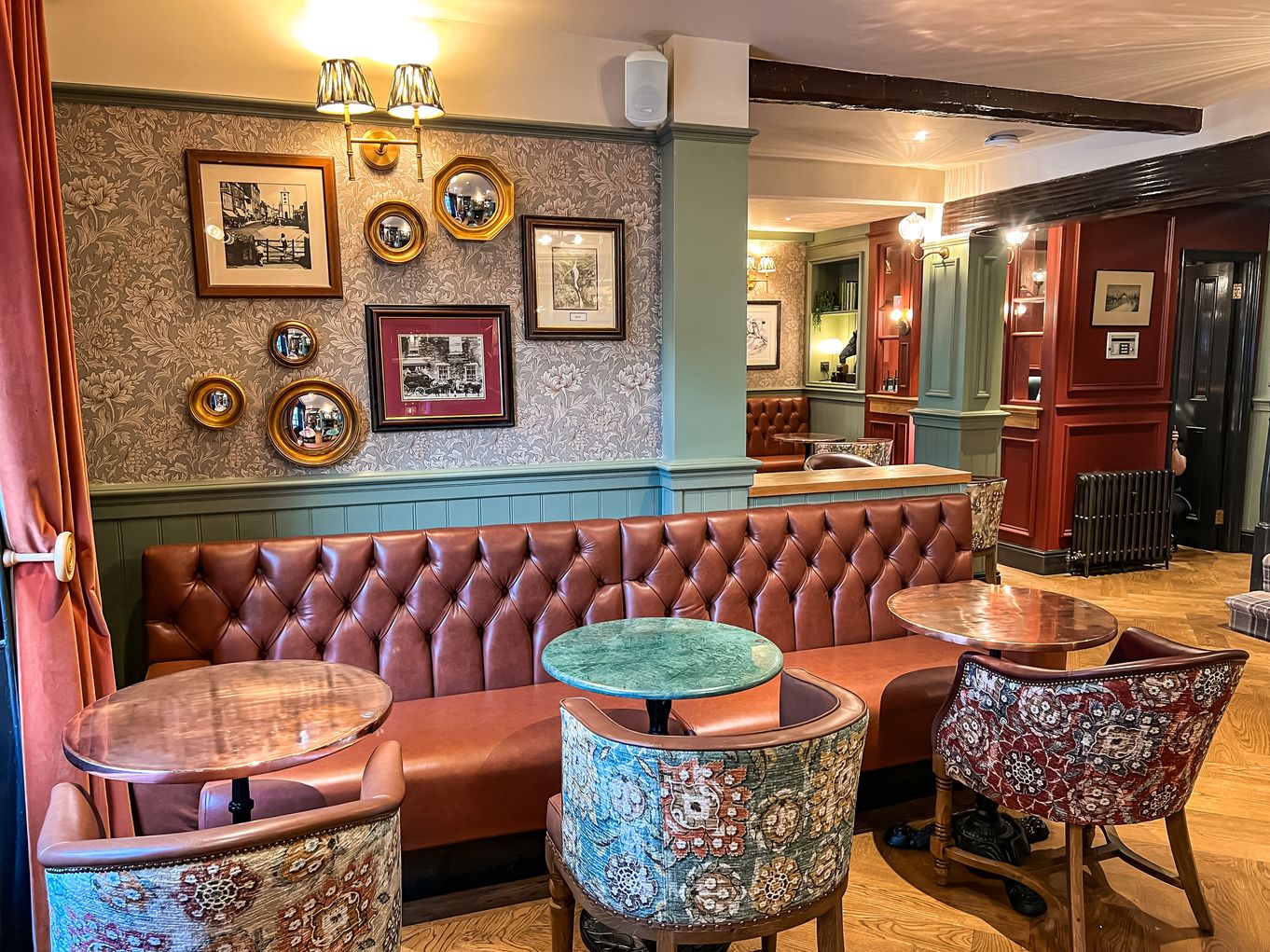 The Kings Arms Restaurant