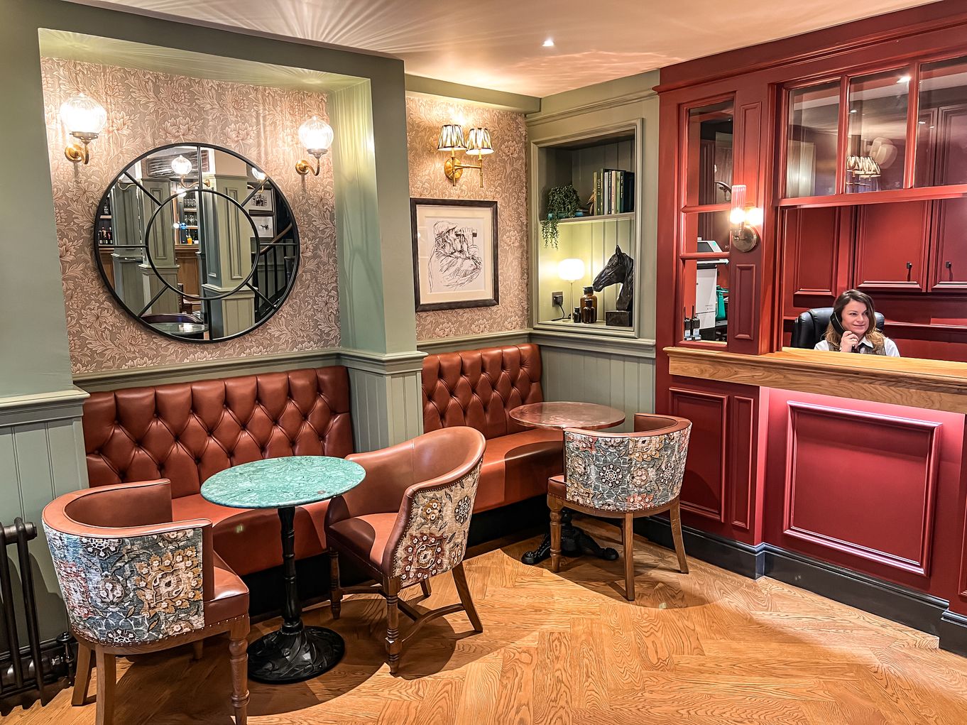 The Kings Arms Restaurant