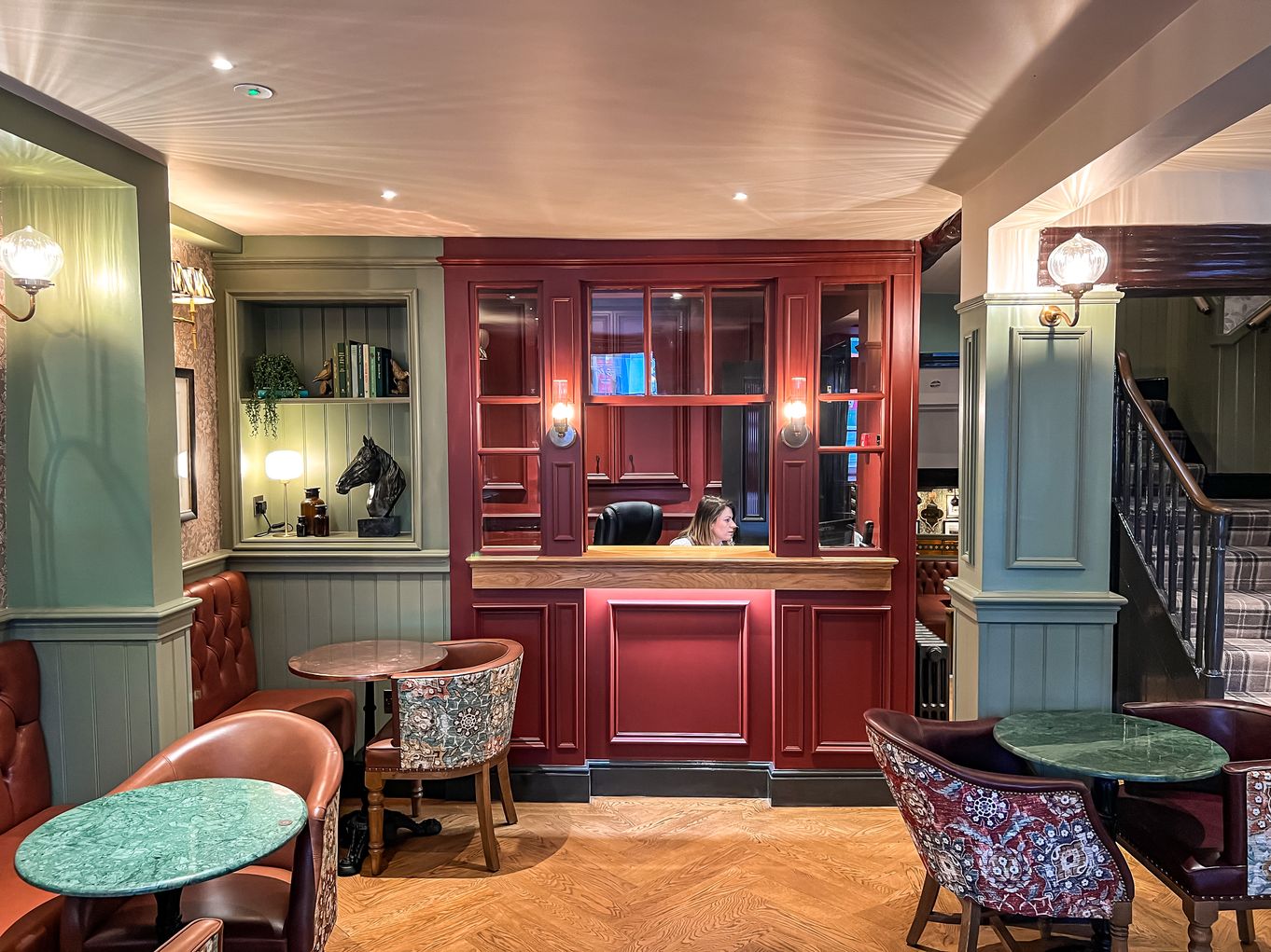 The Kings Arms Restaurant