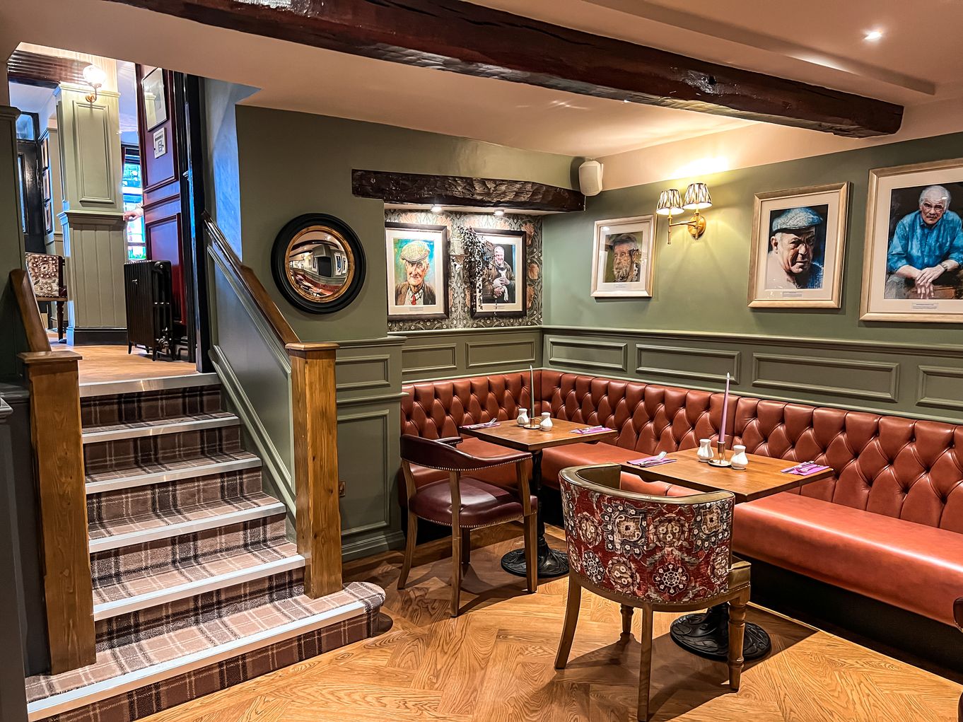 The Kings Arms Restaurant