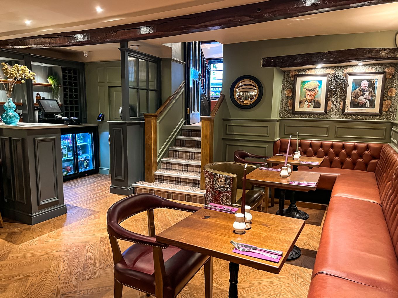 The Kings Arms Restaurant