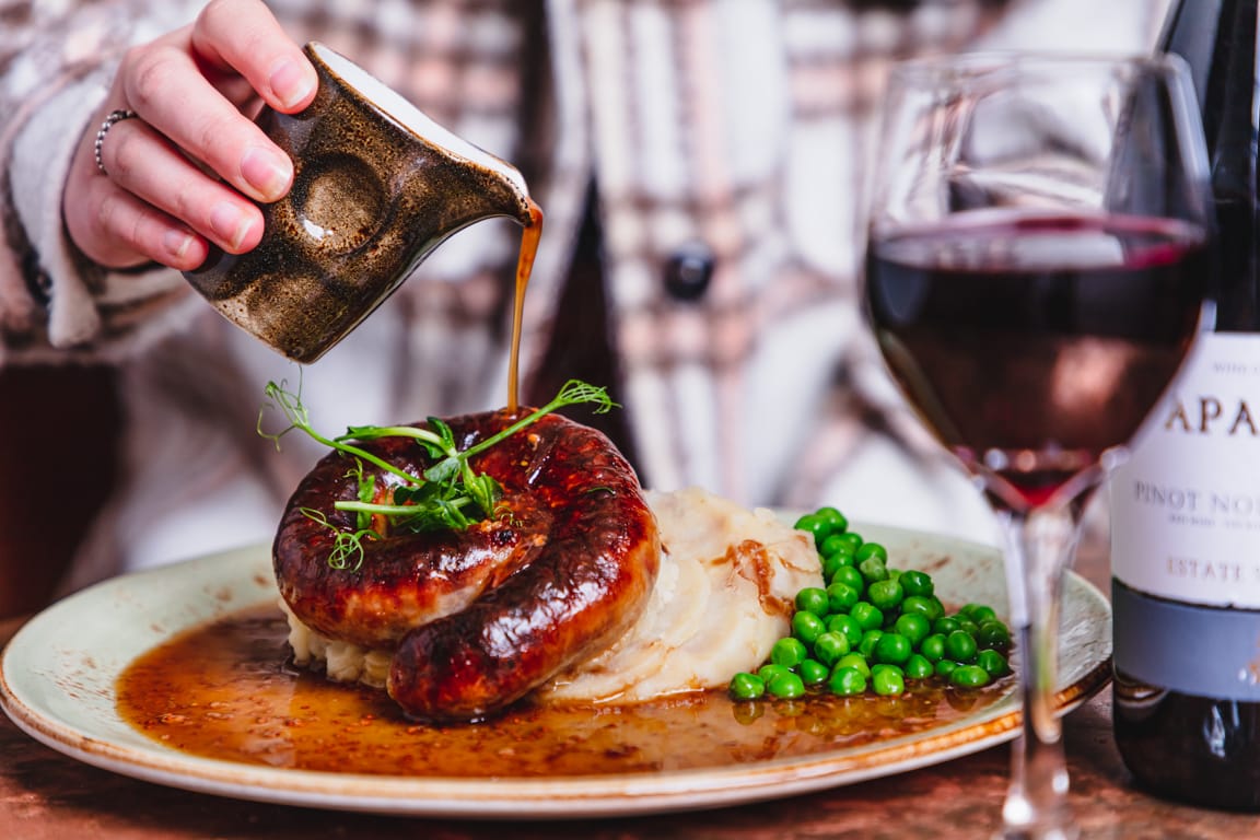 The Kings Arms Restaurant