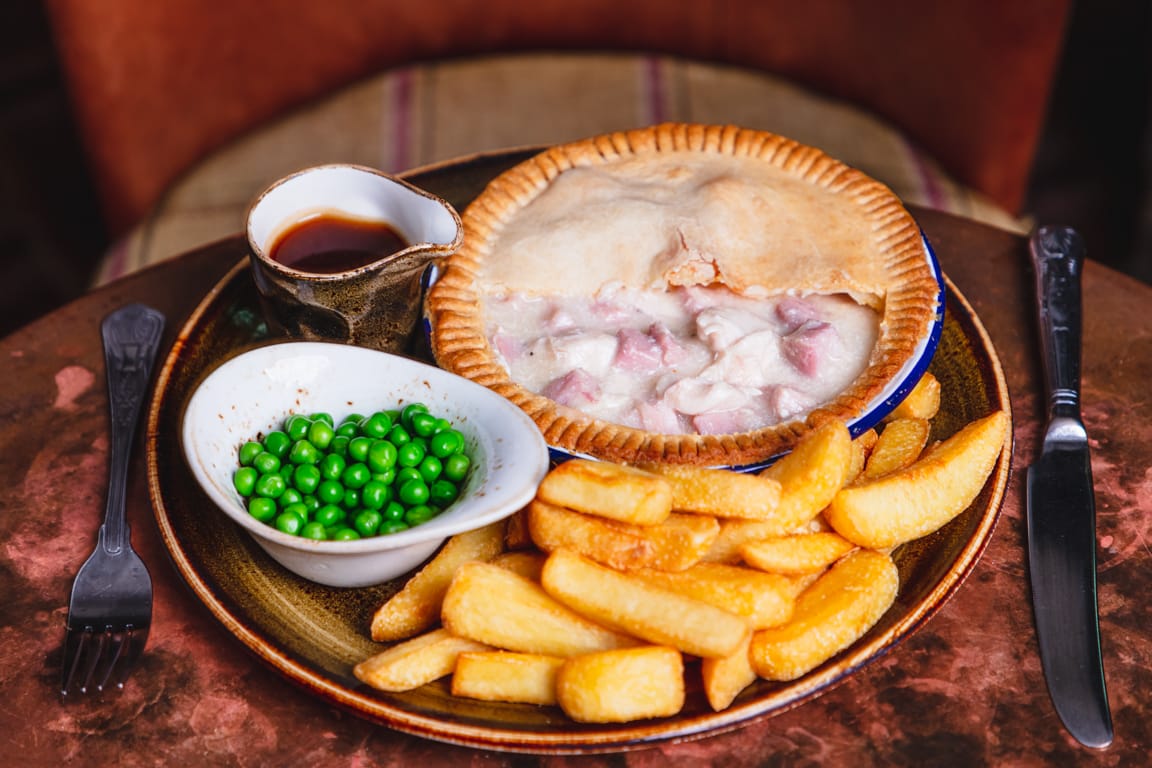 The Kings Arms Restaurant