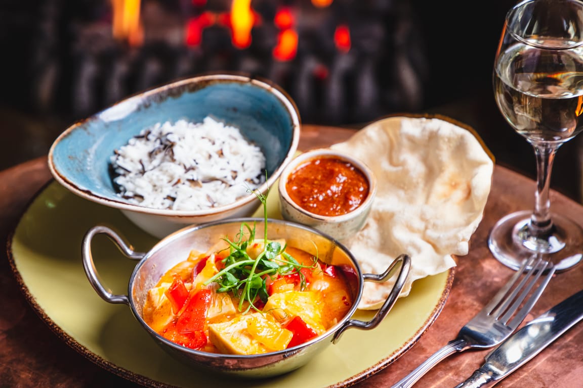 The Kings Arms Restaurant